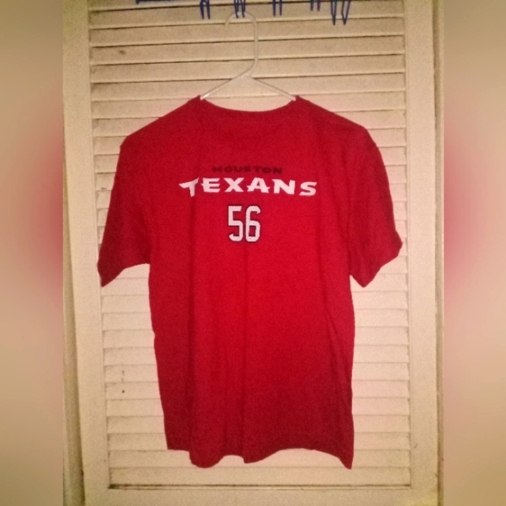 Texans shirt
